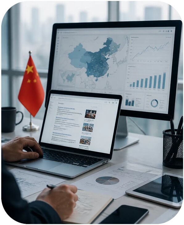 SEO продвижение в Baidu под ключ по цене от 36260 р. | Китаист