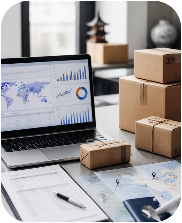 Cross border ecommerce в Китае под ключ от 25900 р. | Китаист